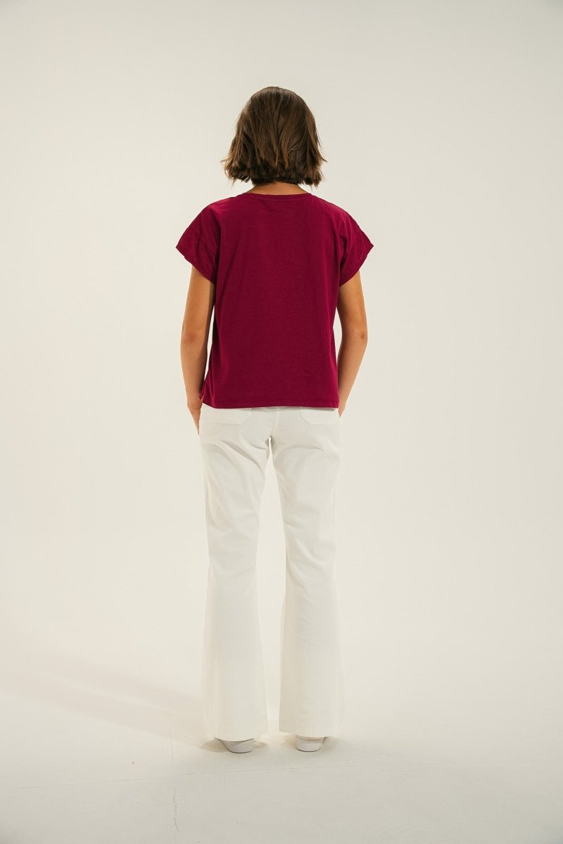 Tshirt avec détails poches MOLKKY - Mat de Misaine