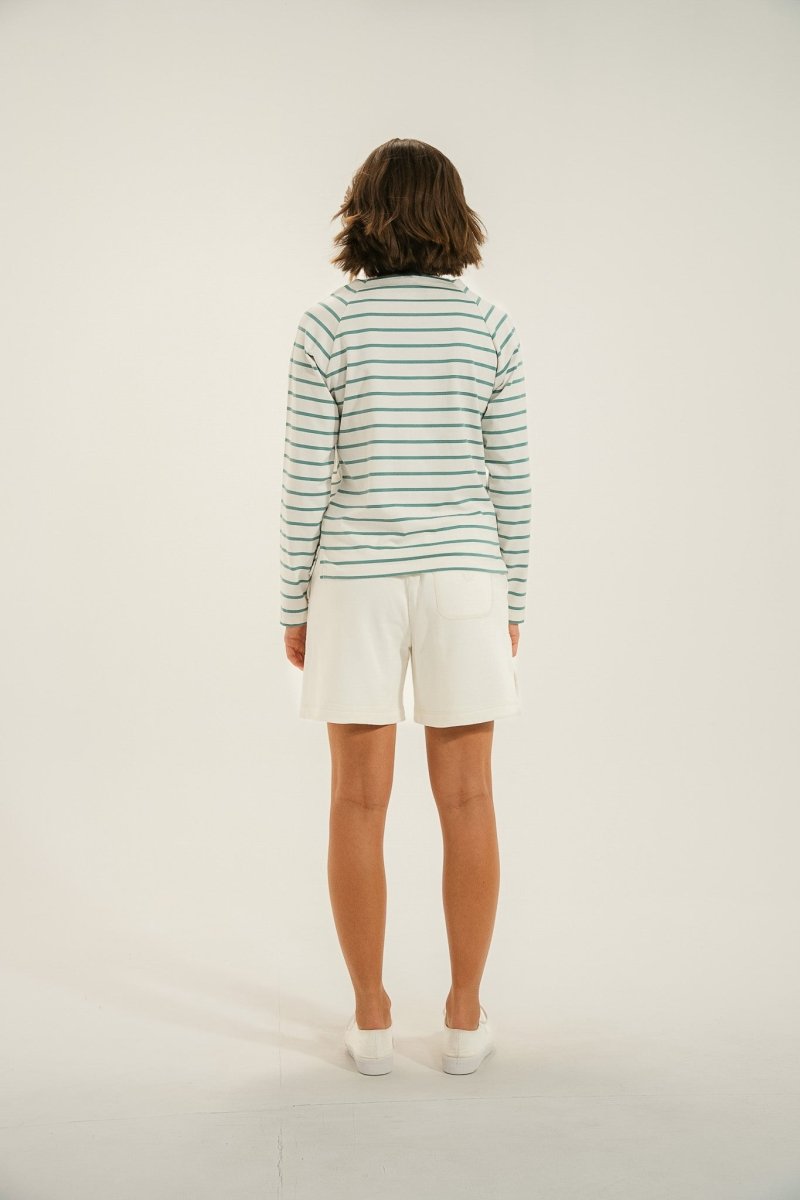 Tshirt avec jeu de rayures MERIA - Mat de Misaine