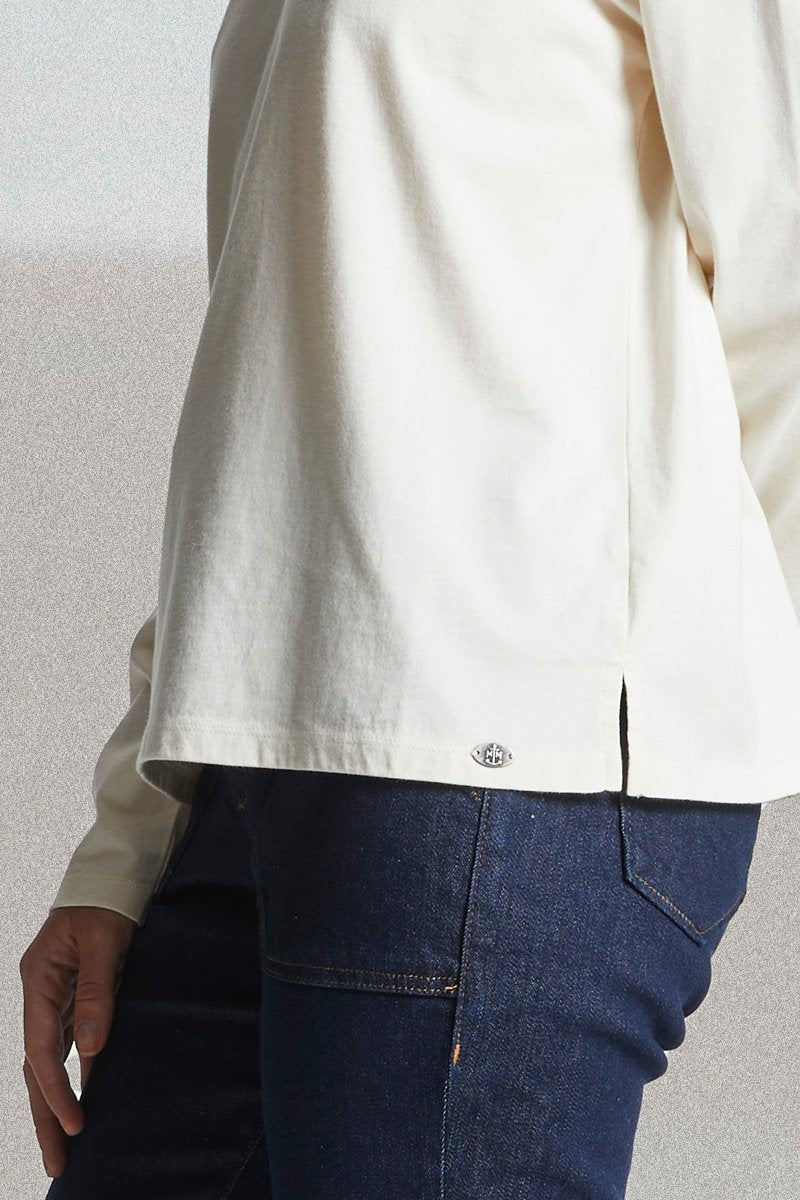 Tshirt broderie MILLE - Mat de Misaine