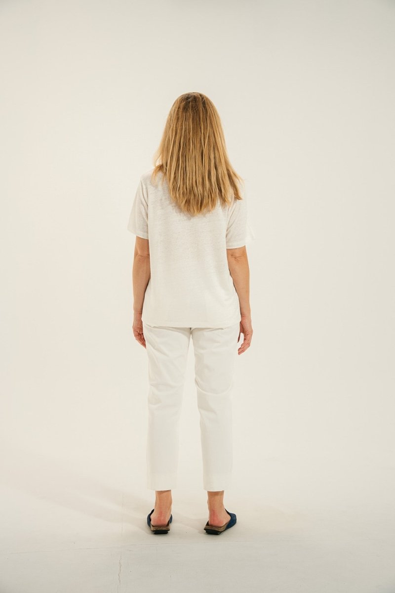 Tshirt sérigraphie ancre MALI - Mat de Misaine