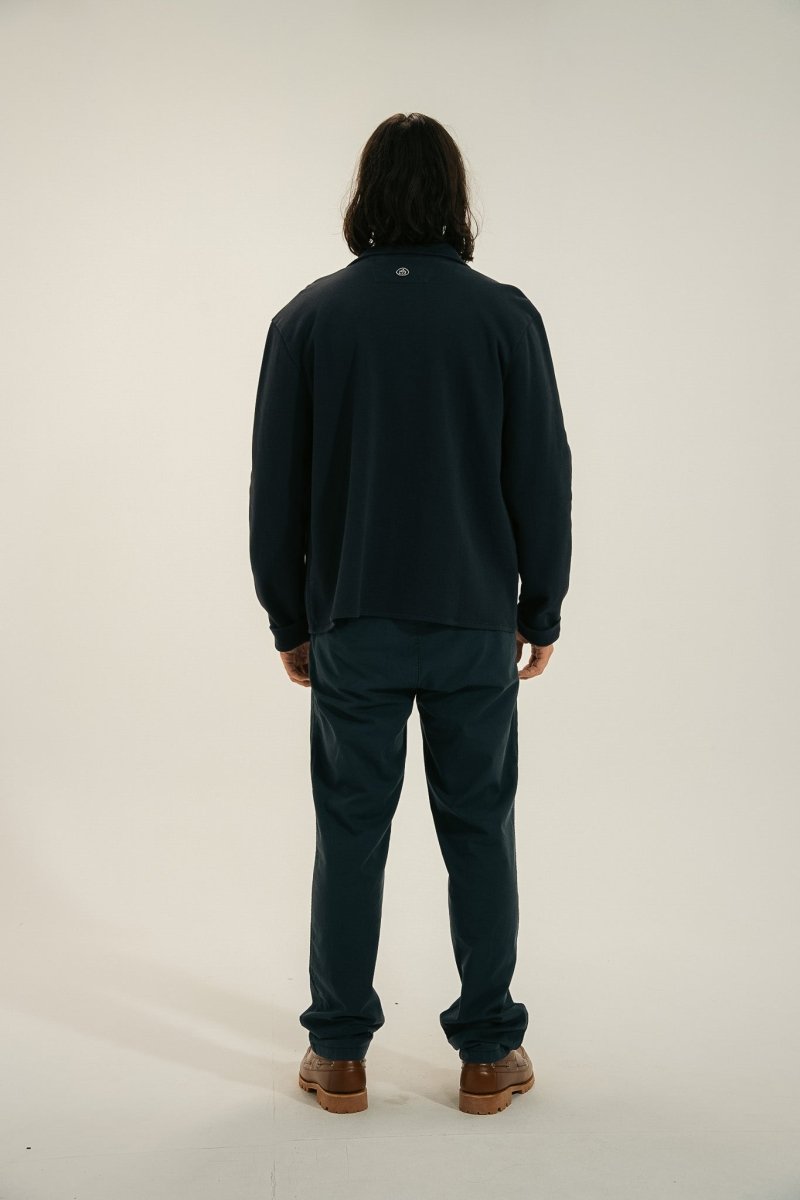 Veste de travail en maille piquée MIREC - Mat de Misaine