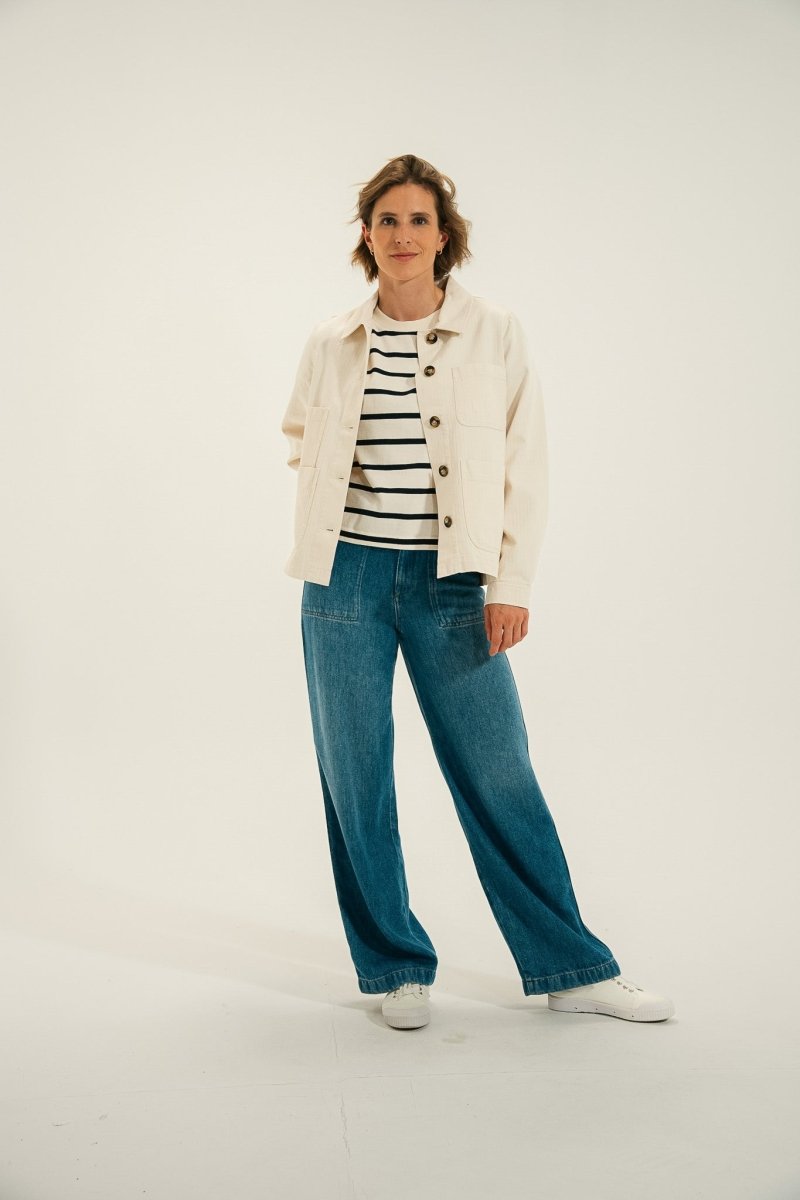 Veste de travail VERONE - Mat de Misaine