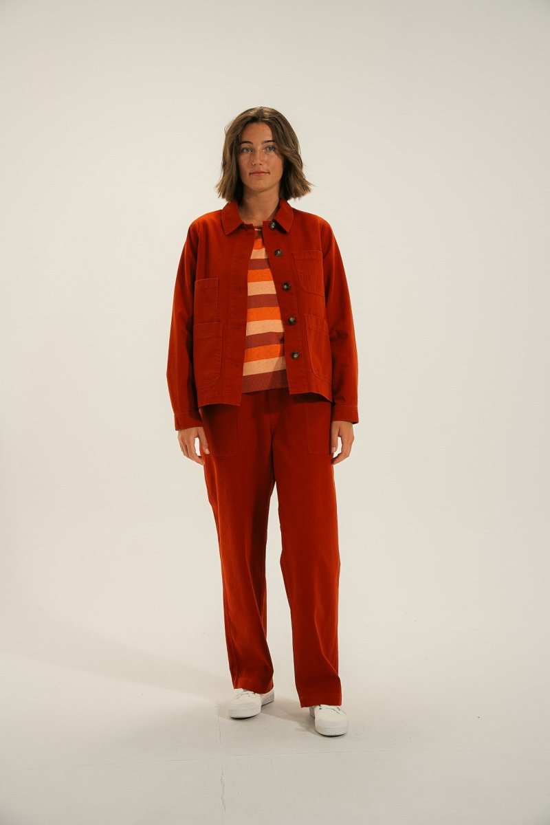 Veste de travail VERONE - Mat de Misaine