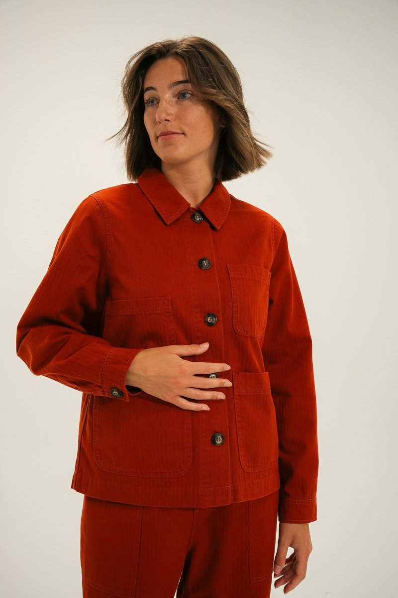 Veste de travail VERONE - Mat de Misaine