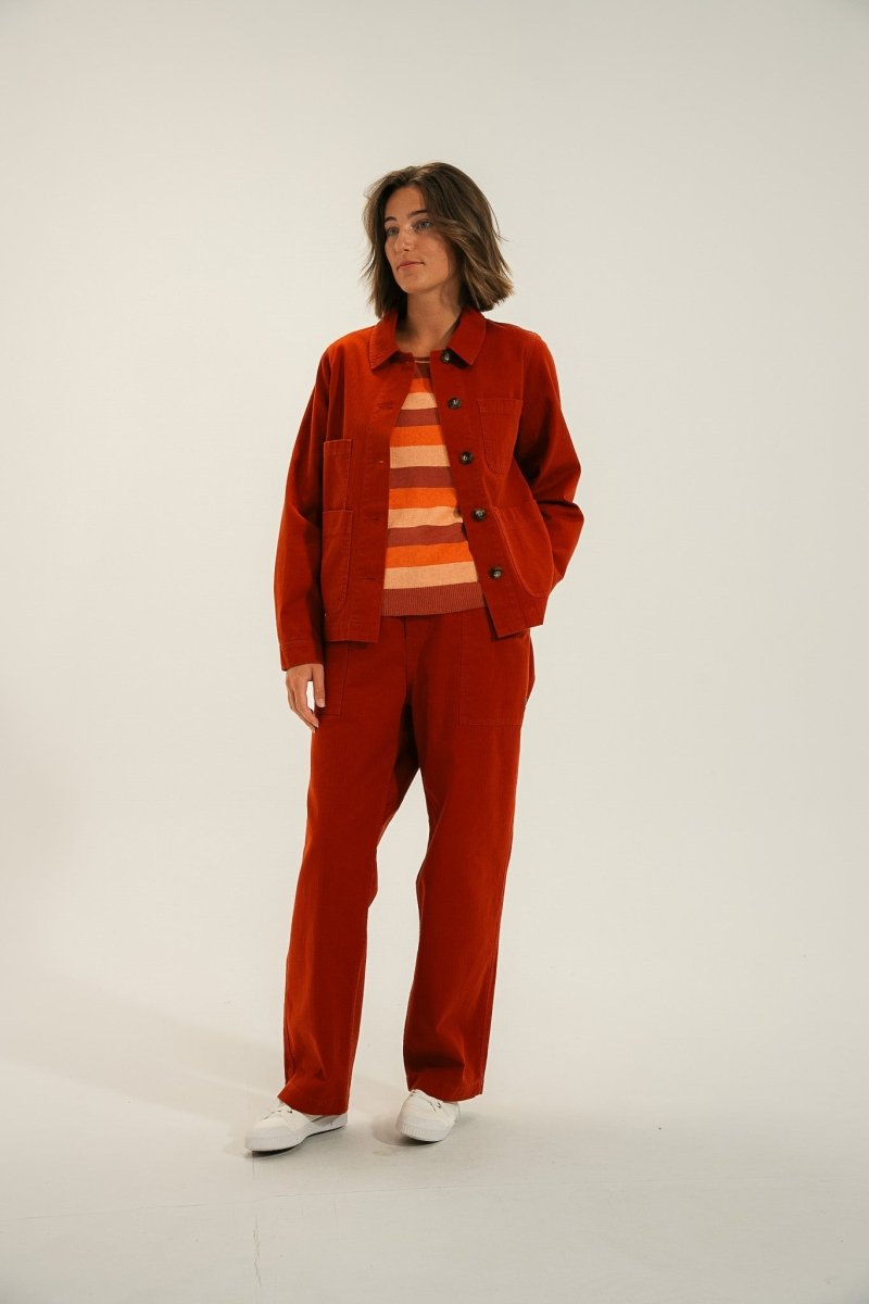 Veste de travail VERONE - Mat de Misaine