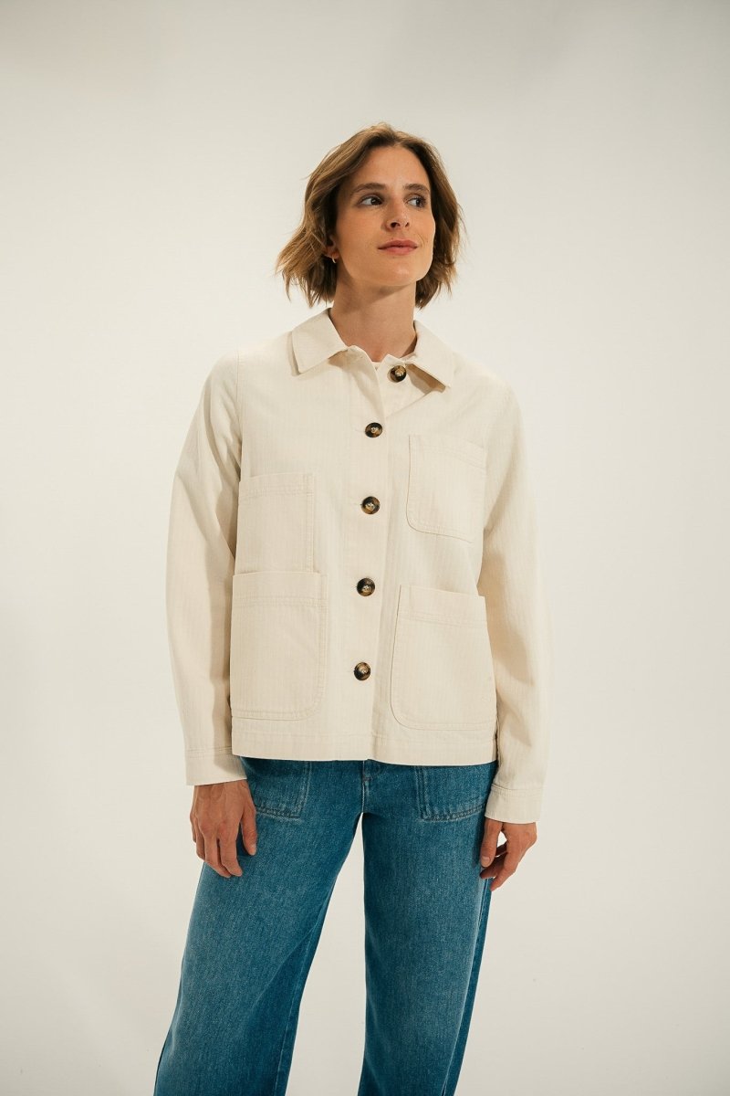 Veste de travail VERONE - Mat de Misaine