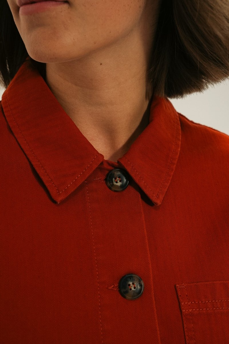 Veste de travail VERONE - Mat de Misaine