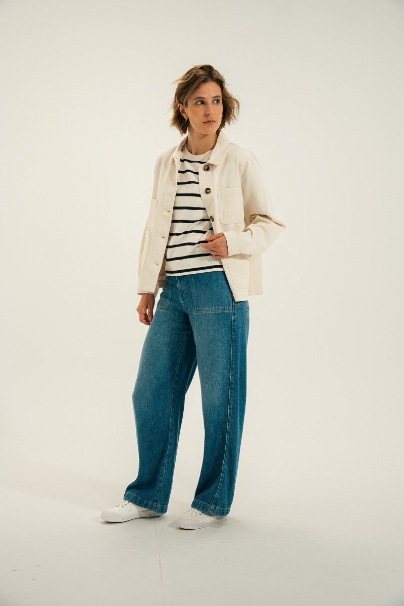 Veste de travail VERONE - Mat de Misaine