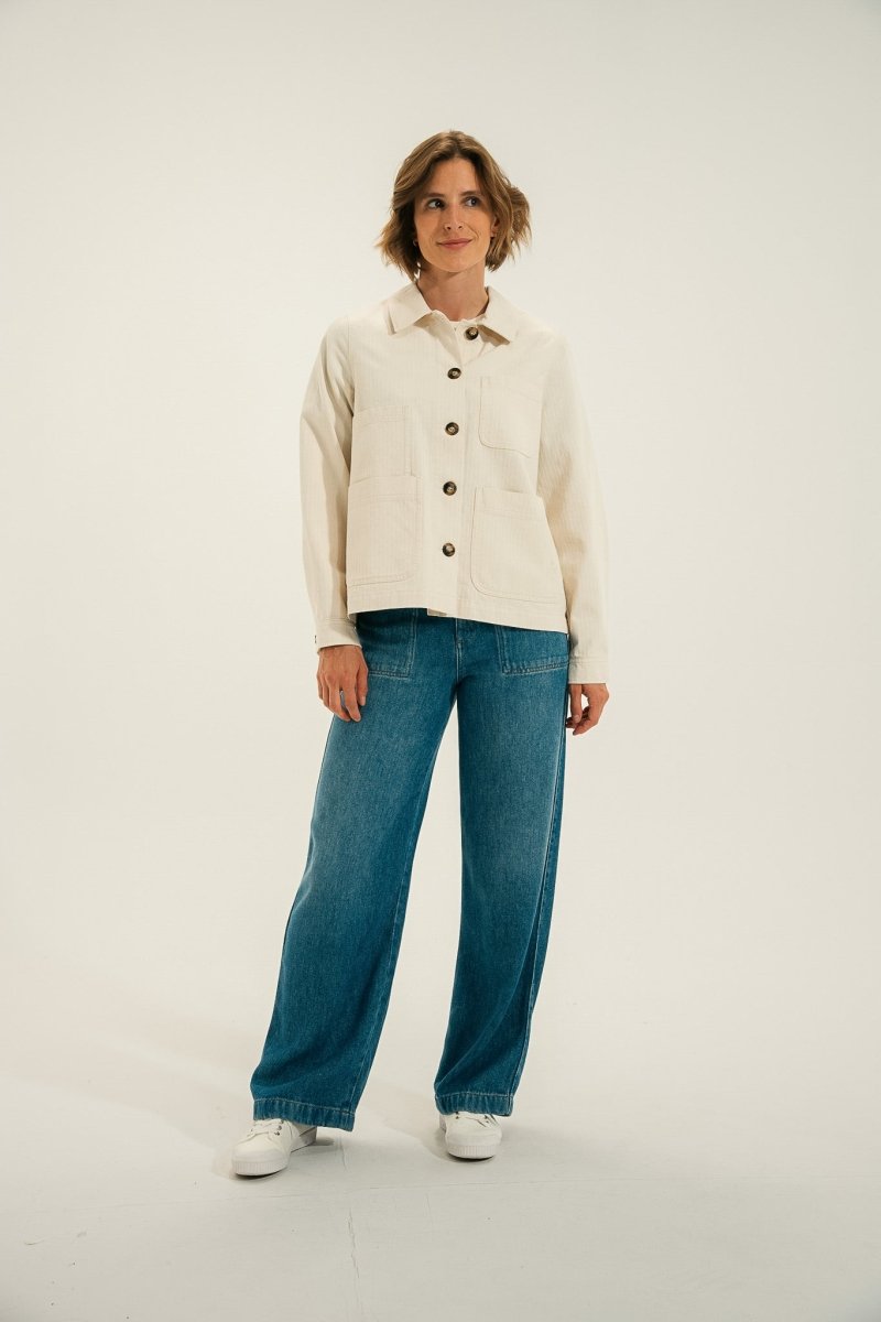 Veste de travail VERONE - Mat de Misaine