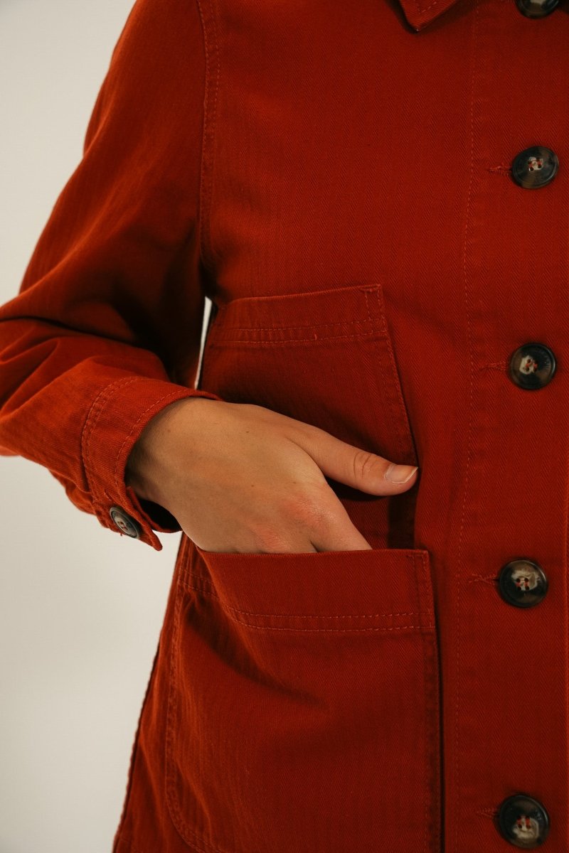 Veste de travail VERONE - Mat de Misaine