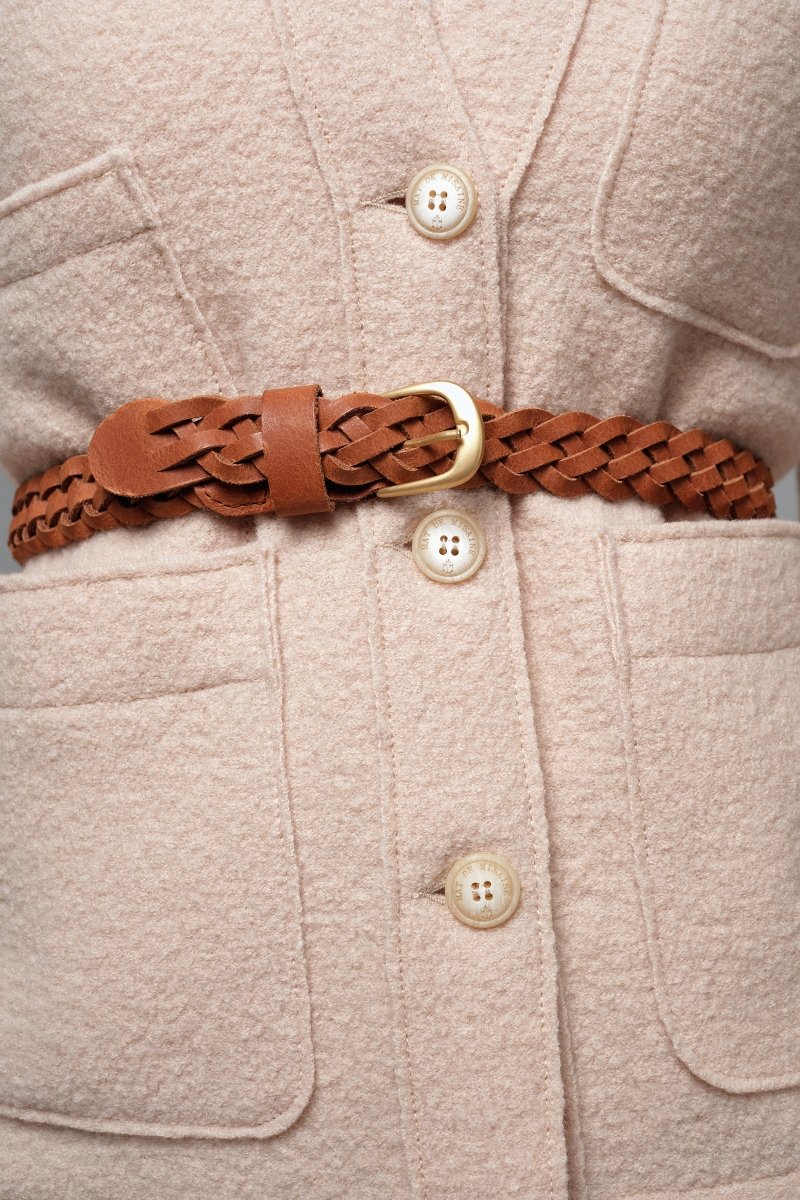 Veste en laine VERONE - Mat de Misaine