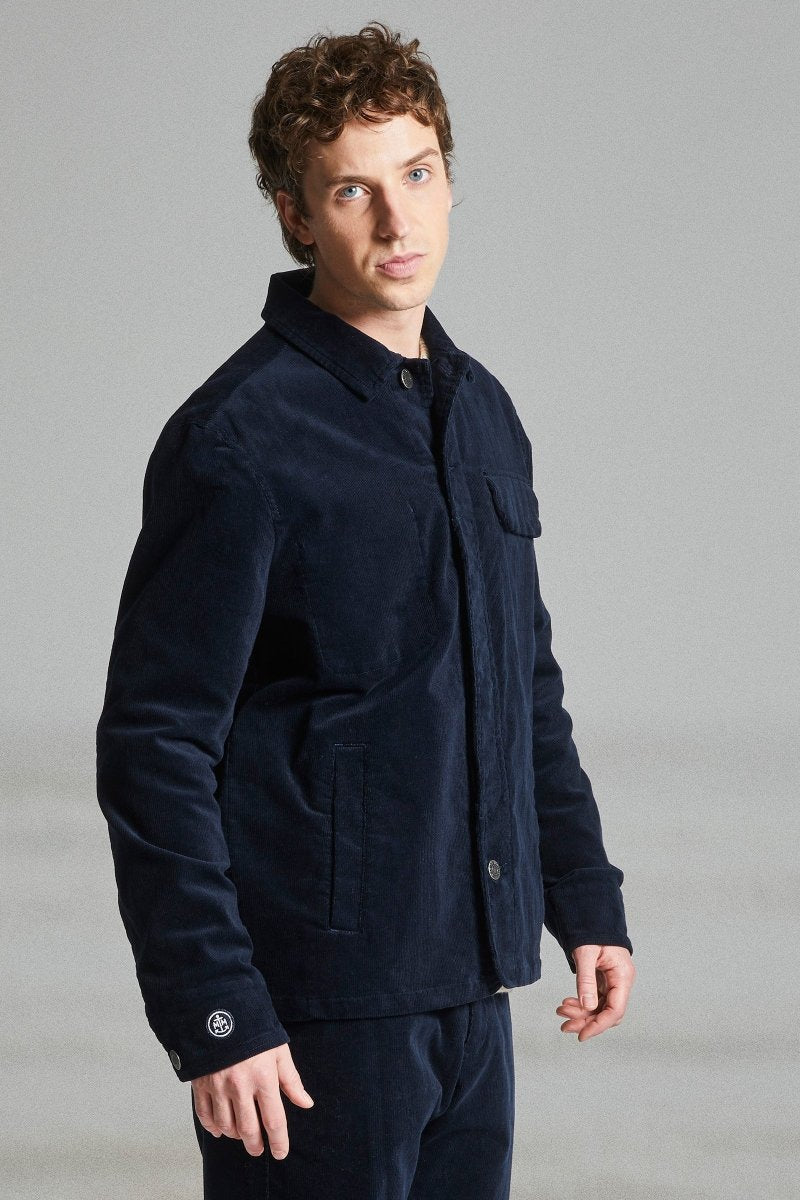 Veste en velours VEGAS - Mat de Misaine