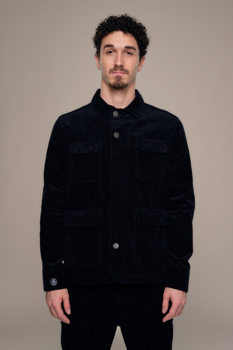 Veste en velours VIGO - Mat de Misaine
