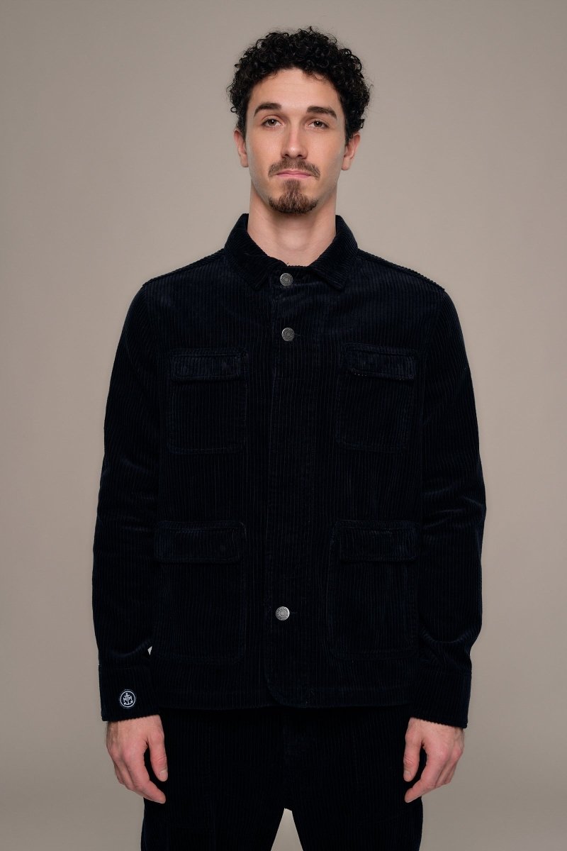 Veste en velours VIGO - Mat de Misaine