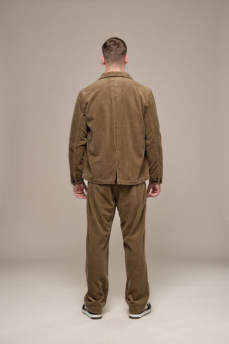 Veste en velours VIGO - Mat de Misaine