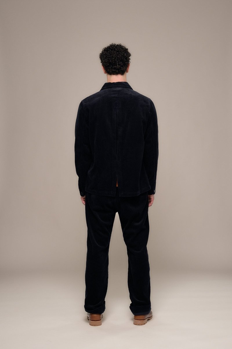 Veste en velours VIGO - Mat de Misaine