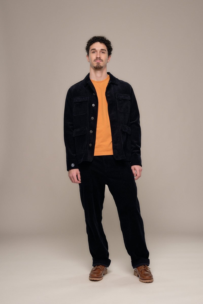 Veste en velours VIGO - Mat de Misaine