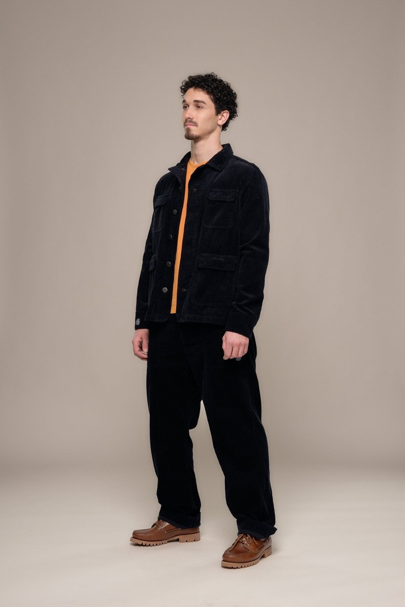 Veste en velours VIGO - Mat de Misaine