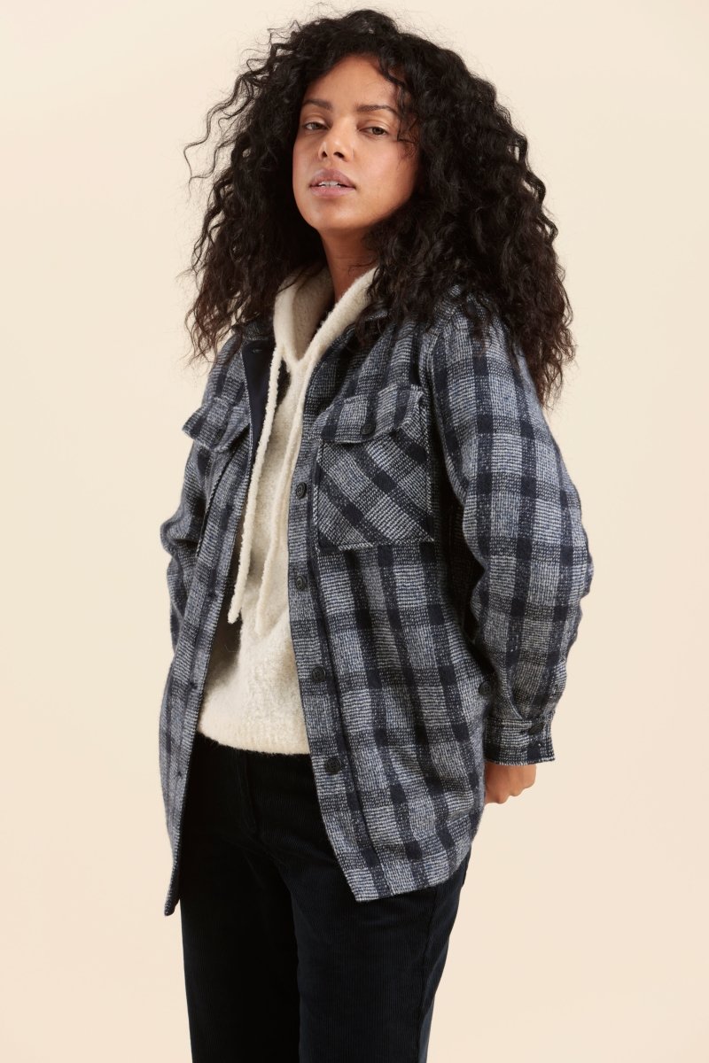 veste femme laine - Mat de Misaine