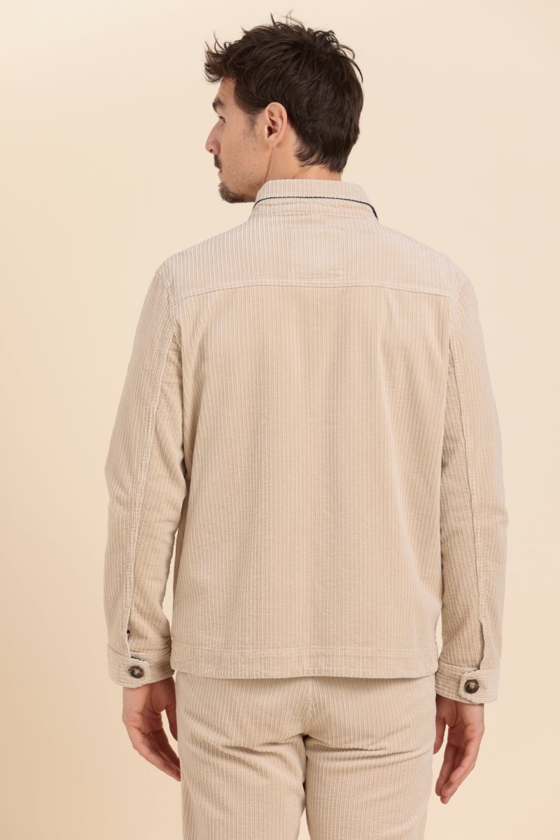 veste homme coton - Mat de Misaine