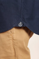 Chemise en oxford uni