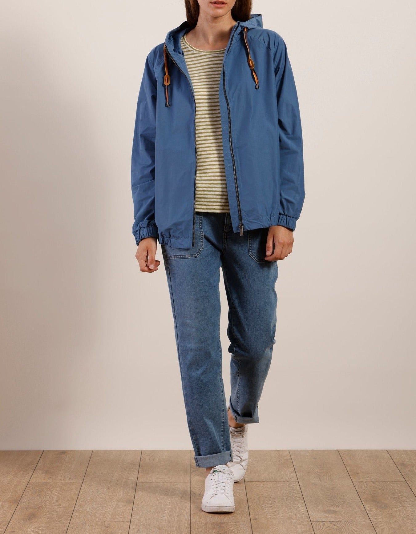 Blouson léger déperlant