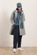 Bonnet en maille mohair