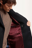 Caban en drap de laine - Mat de Misaine