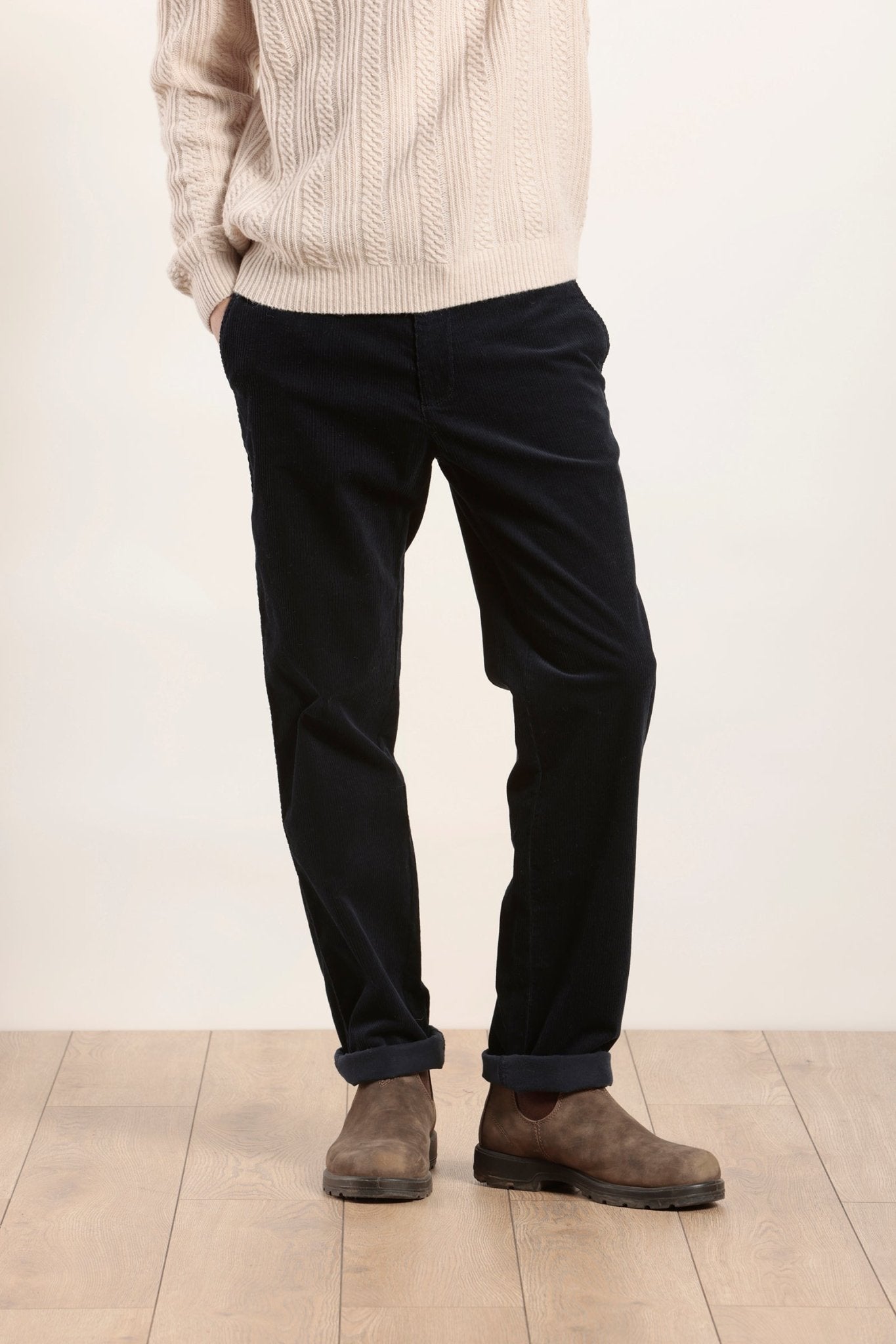 Pantalon chino outlet coton