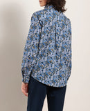 Chemise en tissu Liberty en coton bio