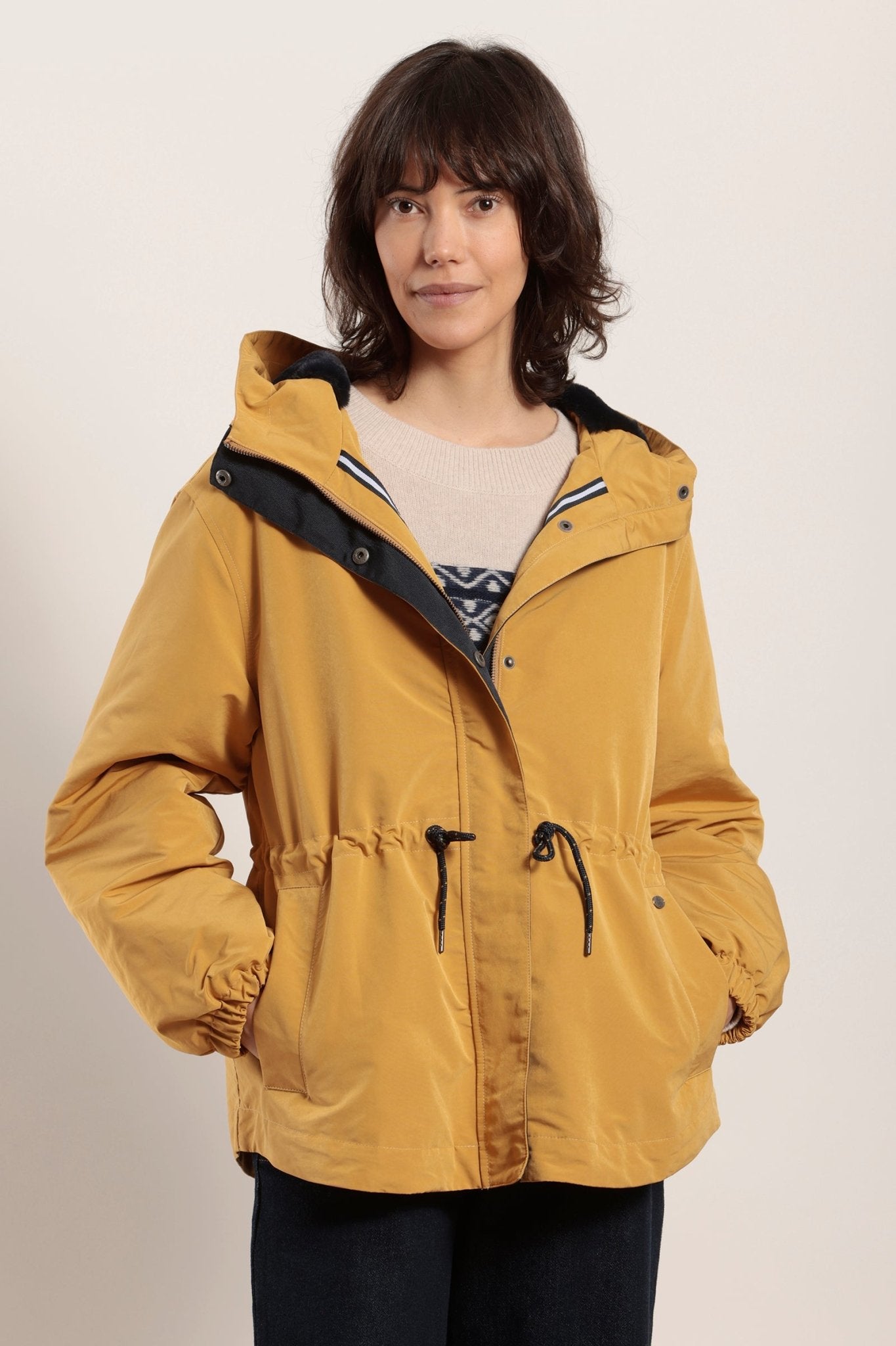 Mat de discount misaine parka femme