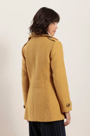 Caban en drap de laine
