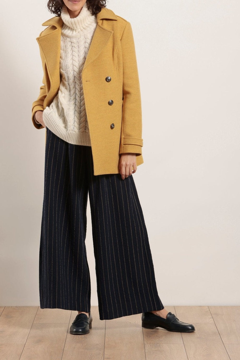 Mat de Misaine Cadran Shirt