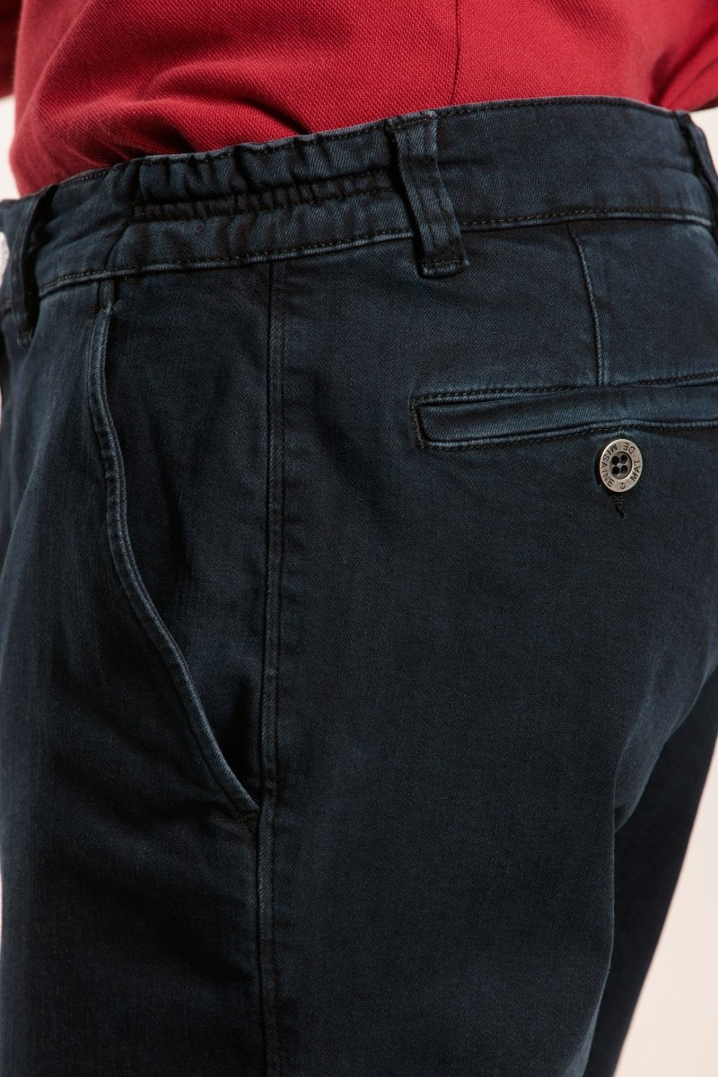 Jean coupe outlet chino femme