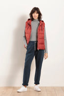Pantalon en molleton de coton bio - Mat de Misaine
