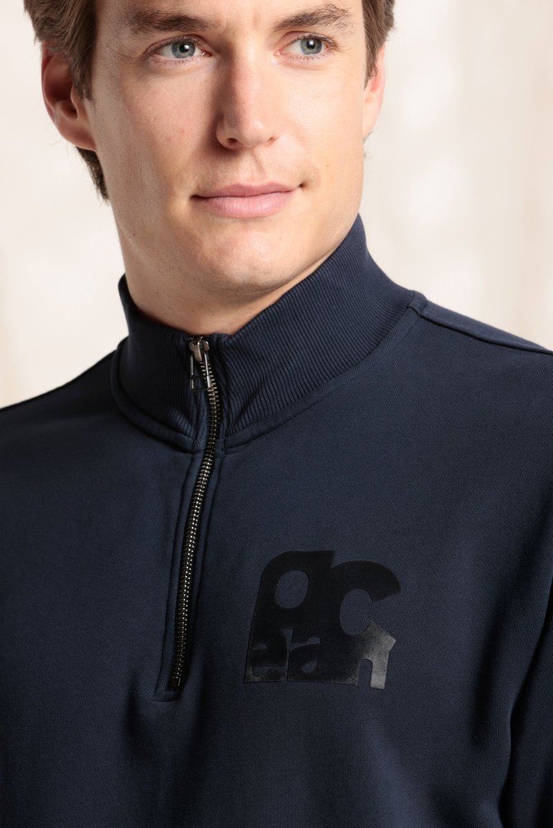 Joma Équipage V Sweat à Capuche Homme - Mélange Coton, Doublure Polaire Chaude - Poche Kangourou, Capuche Réglable